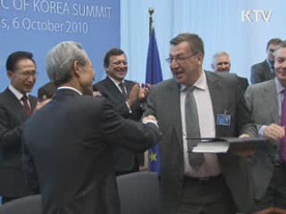 이 대통령, 8일부터 유럽 3국 순방