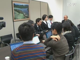 류우익 "이산가족 상봉 조만간 이뤄지도록 노력"