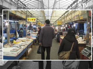 전통시장, 주차 걱정 말고 장 보세요 [정책, 현장을 가다]