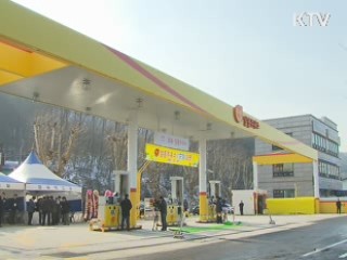 제5 석유 공급사 도입, 알뜰주유소 확대