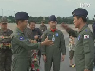 T-50 국제 에어쇼 연이은 수상···수출 '청신호'