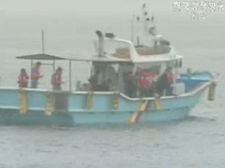 해상사고는 `122`