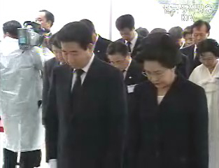 4.19혁명 46주년 기념식