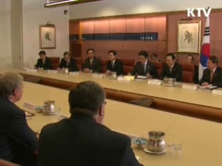 한·호주, FTA 협상개시·안보협력 강화