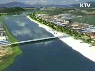 경인 아라뱃길, 사람과 자연을 잇는다 [현장포커스]