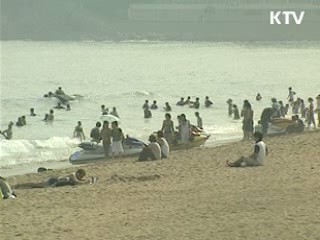 공공시설로 여름휴가 즐기기 [생활과 정책]