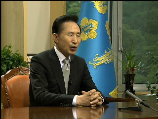 이 대통령 "녹색기술보다 중요한게 녹색생활"