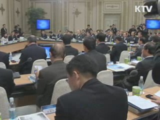 이 대통령 "대운하 건설, 할 수도 없고 하지도 않을 것"