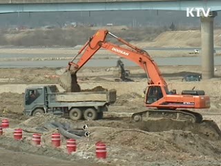 문정호 환경부 차관 "4대강, 수질오염 생태계 파괴 없다"