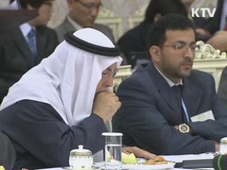 이 대통령 "국제사회와 협력해 필요한 조치 할 것"