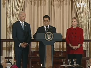 미·중 정상 "北 추가도발 없어야"