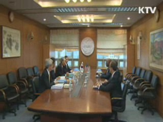 론 커크 "한미FTA, 올 봄 비준 희망"