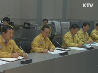 이 대통령 "원자력 훈련 강화해야"