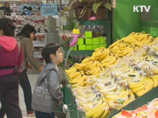 일본산 수입식품 방사능 '철통 검역중'