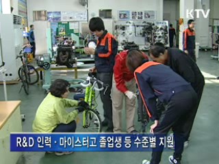 신성장동력 '인력 양성 플랫폼' 구축