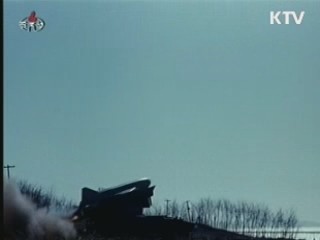 새 미사일 실전 배치…北 전역 타격 가능