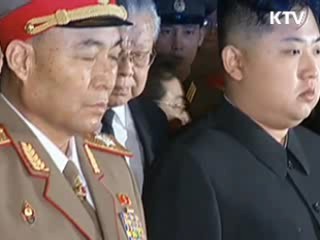 北 군부 실세 리영호 총참모장 '전격 해임'