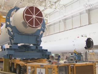 교과부, '나로호' 3차 발사허가 최종 승인