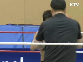 신종훈, 복싱에서 '24년 노 골드' 수모 씻는다