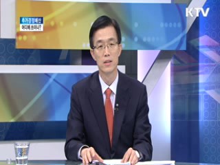 추가경제예산 어디에 쓰이나? [와이드 인터뷰]