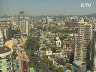 도시지역 인구비율 첫 '감소'…귀농·귀촌 영향