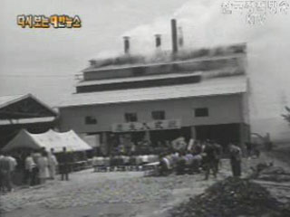 석탄 생산, 강원도 장성탄광(`63)