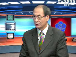 3개월 예보 - 기상청 홍윤 기후국장