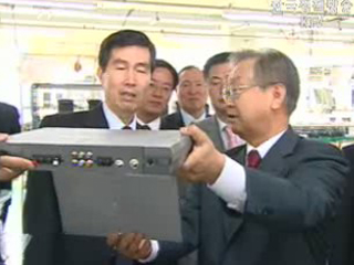 경제부총리 성남지역 중소기업 현장방문