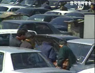 중고차 매입시 사고유무 확인가능