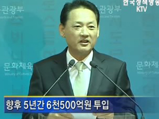 CG, 가상세계 융합형 콘텐츠 육성