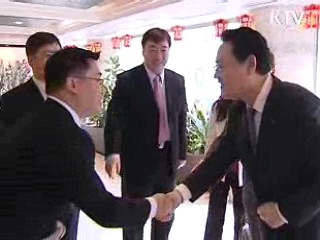 유인촌 장관 "혐한류 극복" 당부