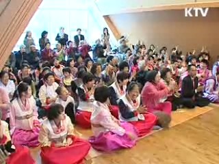 '문화로 따뜻한 겨울나기' 강원도 정선