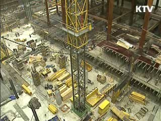 건설기업 체감경기 5개월 연속 상승