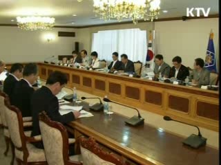 공익근무요원, 심신장애시 소집해제