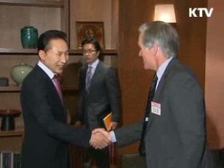 기후문제, 국제사회 함께 노력해야