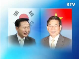 이 대통령 동남아 순방…오늘 출국