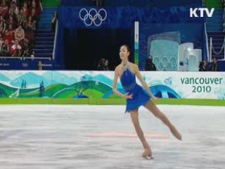 피겨 김연아, '타임 100인'에 선정