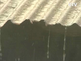 수도권 호우특보 해제, 강원 영서 호우주의보