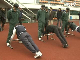 첫 여성 ROTC 선발…"현장열기 뜨겁다"