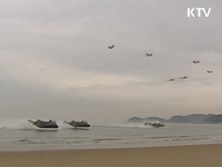 교전규칙 전면 보완·서해5도 전력 증강