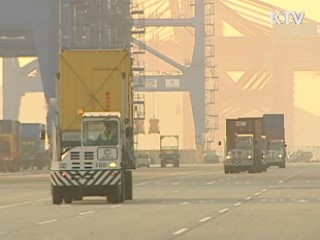 작년 무역수지 흑자 412억 달러 '사상최대'