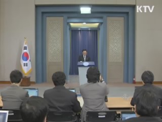 이 대통령 "우리 군 완벽한 작전 수행"