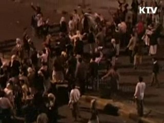 리비아 정부 강경진압에 사상자 속출