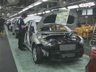 1월 제조업 가동률 31년만에 최고치