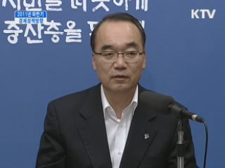 2011년 하반기 경제정책방향