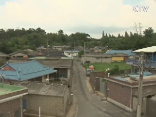 영산강, 폭우에도 끄떡없었다