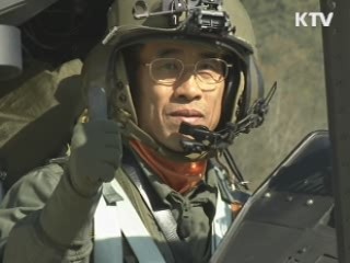 '내가 최고 탑헬리건' 표적 백발백중