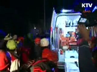 터키서 또 5.6 지진···호텔 붕괴