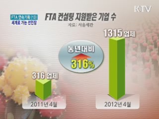 컨설팅 날개 달고 세계로 가는 선인장