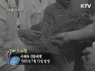 다시보는 대한늬우스 (63.07.13)